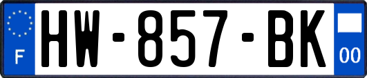 HW-857-BK