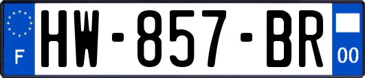 HW-857-BR