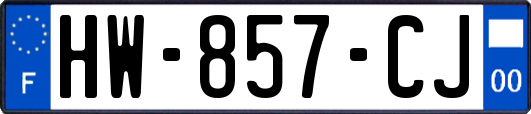 HW-857-CJ