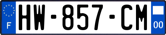 HW-857-CM