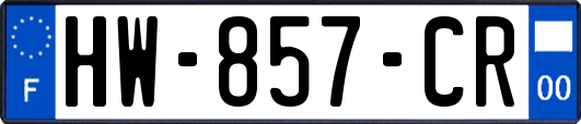 HW-857-CR