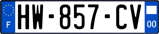 HW-857-CV