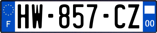 HW-857-CZ