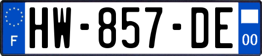 HW-857-DE