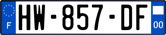 HW-857-DF