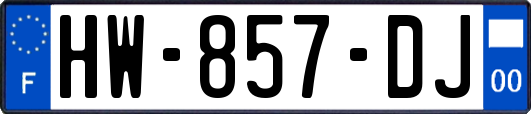HW-857-DJ