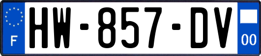 HW-857-DV
