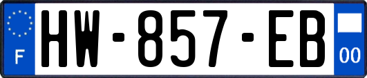 HW-857-EB