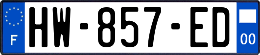 HW-857-ED