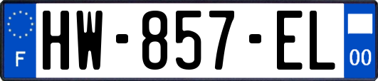 HW-857-EL