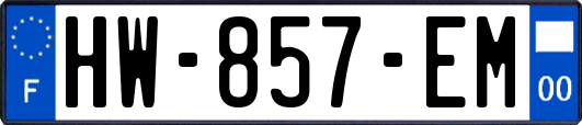 HW-857-EM