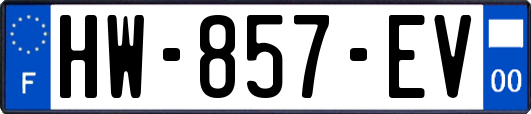HW-857-EV