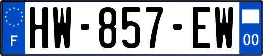 HW-857-EW