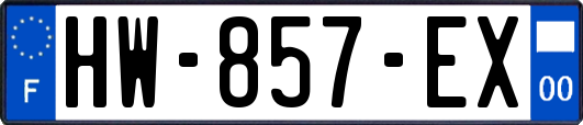 HW-857-EX