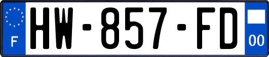 HW-857-FD