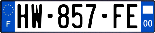HW-857-FE
