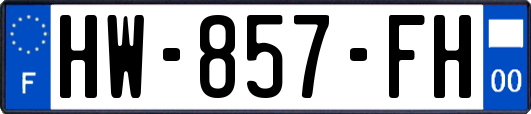 HW-857-FH