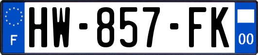 HW-857-FK
