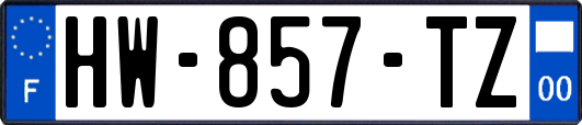 HW-857-TZ