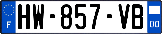 HW-857-VB