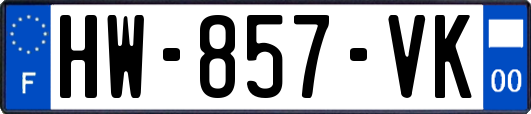HW-857-VK