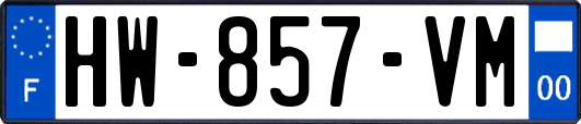 HW-857-VM