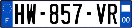 HW-857-VR