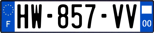 HW-857-VV