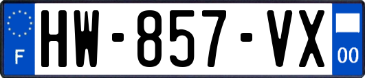 HW-857-VX