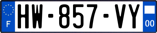 HW-857-VY