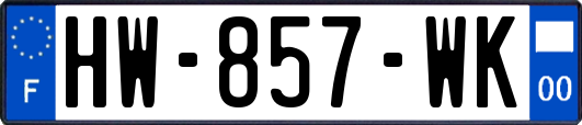 HW-857-WK
