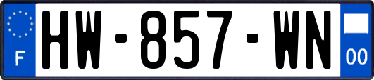 HW-857-WN