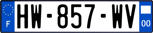 HW-857-WV
