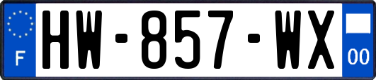 HW-857-WX