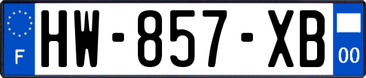 HW-857-XB