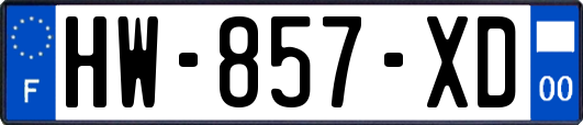 HW-857-XD