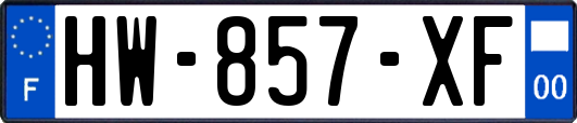 HW-857-XF