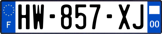 HW-857-XJ