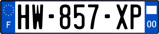 HW-857-XP