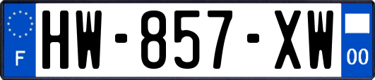 HW-857-XW