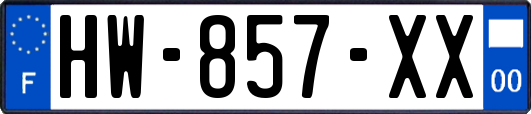 HW-857-XX