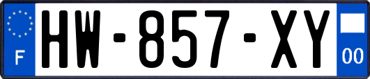 HW-857-XY