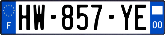 HW-857-YE