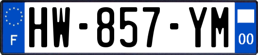 HW-857-YM