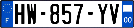 HW-857-YV