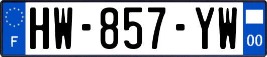 HW-857-YW