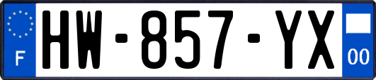 HW-857-YX