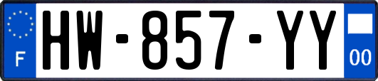 HW-857-YY