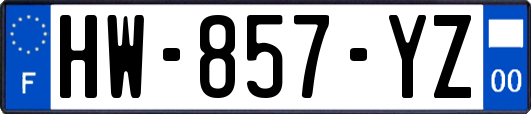 HW-857-YZ