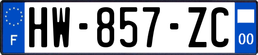HW-857-ZC